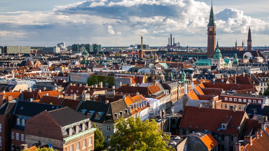 Looking for housing on your own Boligfonden DTU